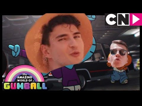 GAMI x MADALIN - PE BALANS in GUMBALL
