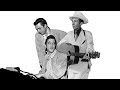 Elvis, Johnny Cash & Hank Williams Sing "Farther Along" [ Virtual Trio ]