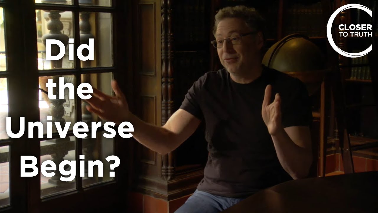 Leonard Mlodinow - Did the Universe Begin?