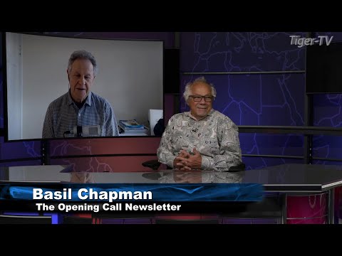 April 5th, Basil Chapman on the Tom O'Brien Show - 2022