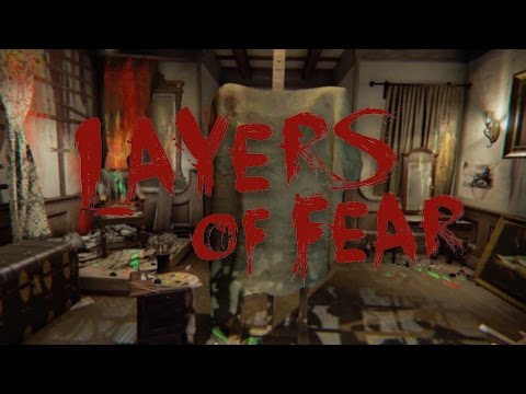 Видео Layers of Fear #1