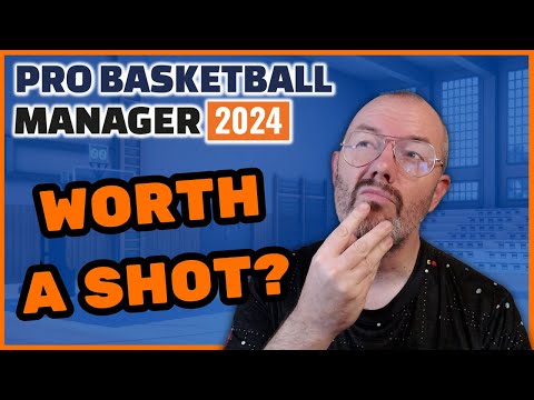 Pro Basketball Manager 2024 on Steam