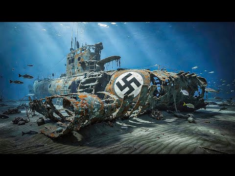 Das Fundstück Im Gesunkenen Nazi-U-Boot Überraschte Alle