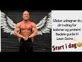 SÅDAN UDREGNER DU DIT KALORIE OG PROTEIN INDTAG! 🥗🍗💪 DEN NEMMESTE GUIDE DU KAN BRUGE!