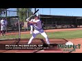 2019 Uncommitted Peyton McGregor OF/4.67 GPA