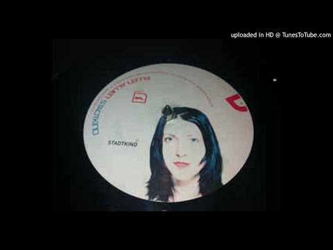 Ellen Allien - Stadtkind