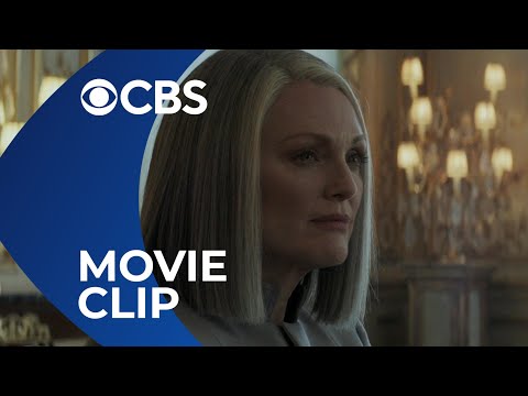 Coin Suggests Another Hunger Games | From “The Hunger Games: Mockingjay – Part 2” | CBS