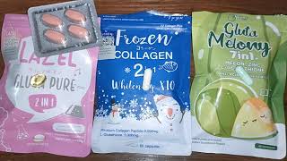 Download lagu 3COMBO LAZEL GLUTA PURE 2IN1, FROZEN COLLAGEN 2IN1 AND GLUTA MELONY 7IN1 mp3