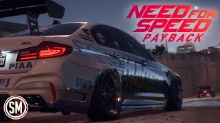 Need For Speed Payback | &quot;Újra az utakon&quot; (HUN) 1080p