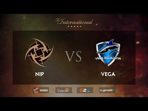 CS:GO - NIP vs Vega Highlights (Upset)