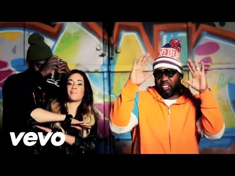 SONI withanEYE - Get It Together  ft. Raekwon