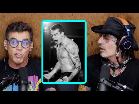 Steve-O Feared Henry Rollins Was Going To Beat Him Up | Wild Ride! Clips