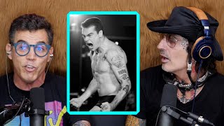 Steve-O Thought Henry Rollins Was Going To Beat Him Up | Wild Ride! Clips