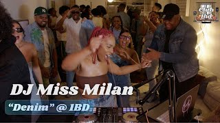 DJ Miss Milan @ Club 1BD | Hip Hop, Jersey Club, Amapiano, Funk/Baile, House &amp; Edits