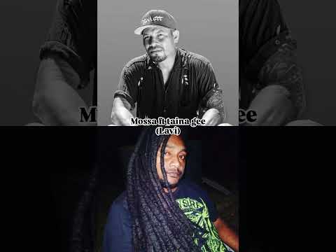 LAVI _-_ MOSSA ft TAINA GEE-_-Solomon island🌴#mossa