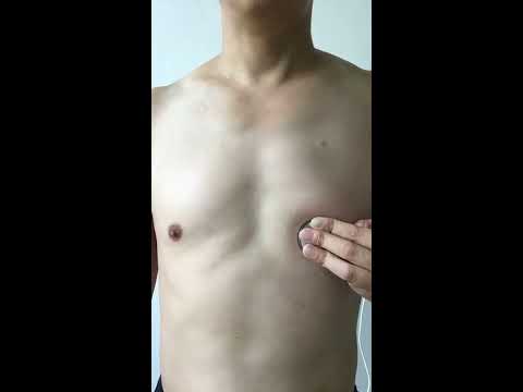 Recovery from 180 BPM right after 20 burpees