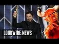Christian Bale Thanks Satan After Winning Golden Globe