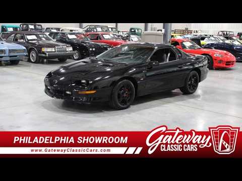1995 Chevrolet Camaro (CC-2096926) for sale in Runnemede, New Jersey