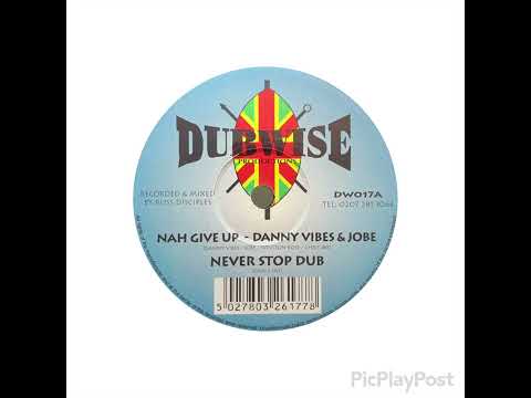 Danny Vibes & Jobe  / Winston Sax Rose（ダニー・ヴァイブス & ジョーブ / ウィンストン・サックス・ローズ）