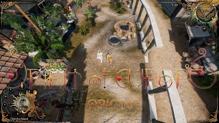 Spirit of Europe - Origins - Gameplay [Free,Tactical,Turn-Based,Casual Strategy+RPG+Adventure]
