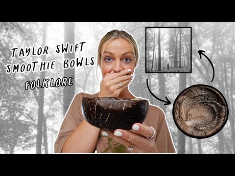 How To Make the THICKEST Smoothie Bowl & How I Film My Tiktoks!