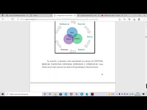 CAJAMAR CURRICULO ESTUDAR PELA BNCC