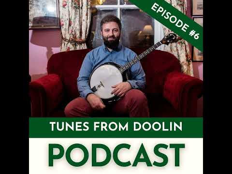 Episode 06 - Alan Reid (Banjo)