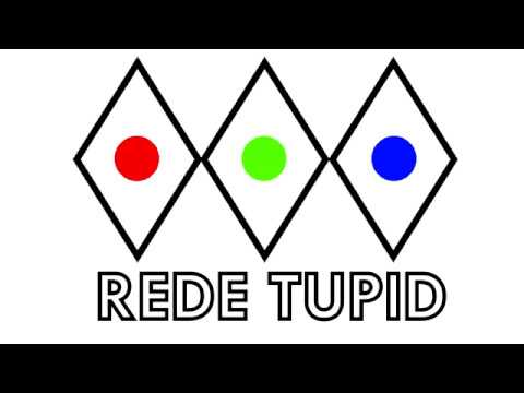 Rede Tupid Ident History