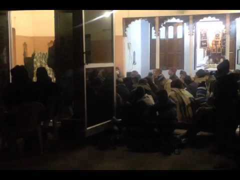 Majlis-e-Shabeeh-e-Taboot Imam Hasan Askari (AS) | 7th Rabiulawwal 1437 H | Rani Mandi, Allahabad