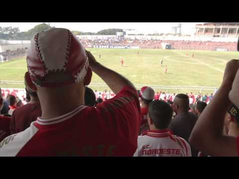 Noroeste F.C, o  melhor time de várzea do mundo