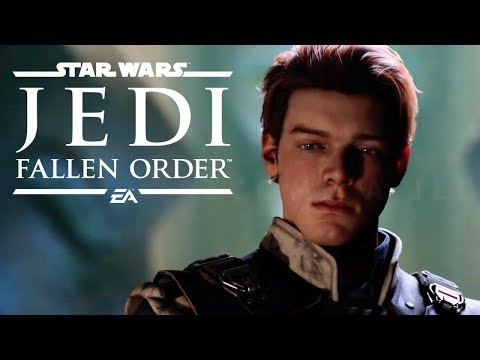 Star Wars Jedi: Fallen Order - Official Xbox E3 Briefing Trailer | E3 2019