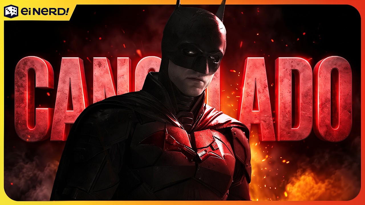 THE BATMAN 2: CANCELADO? O QUE ESTÁ ACONTECENDO COM A DC