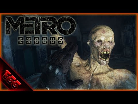 Metro Exodus - Part 4 : The Mechanic