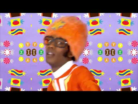 Yo Gabba Gabba - Halloween Megamix