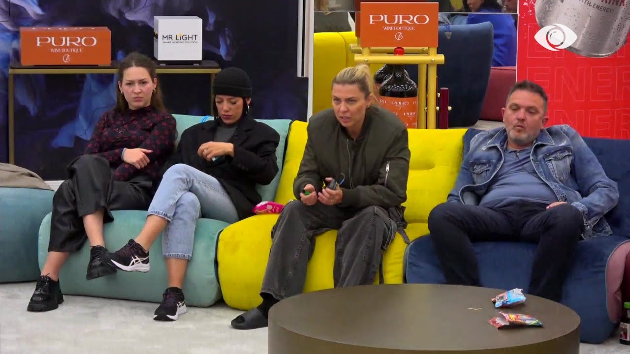 Nga çiftet tek miqësitë, kush nga banorët mund të tradhtojë brenda shtëpisë?