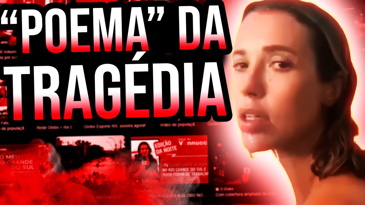 Ela é Ridícula, Mas Quem Tá Ajudando a Globo é Pior