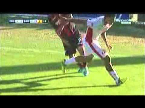 Serie Bwin - Crotone Bari 0-0 - Highlights HD