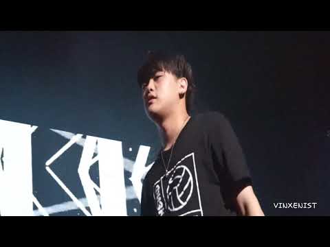 180606 더몬9 바코드(barcode) - 빈첸,김하온 (빈첸ver.)