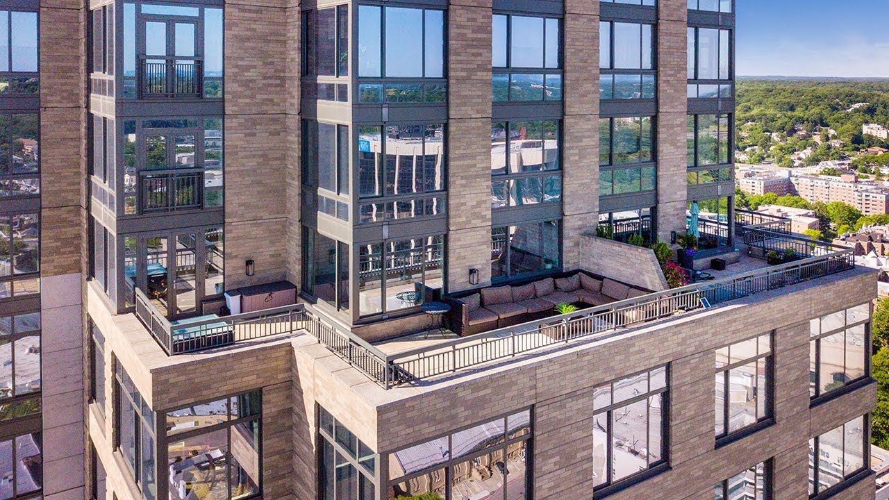 10 City Place Ph1A White Plains NY Real Estate 10601