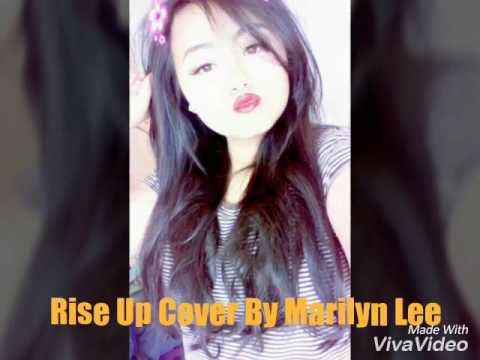 Rise Up Cover By Marilyn Lee