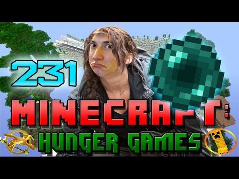 Minecraft: Hunger Games w/Mitch! Game 231 - WATER BATTLE OF THE CENTURY!