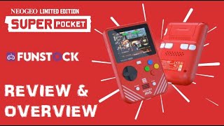 Neo Geo Super Pocket Limited Edition - Review & Overview