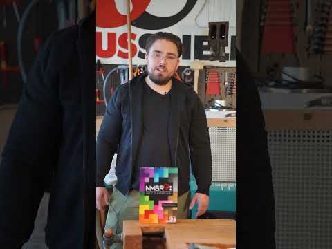 NMBR 9++ Erweiterung von ABACUSSPIELE