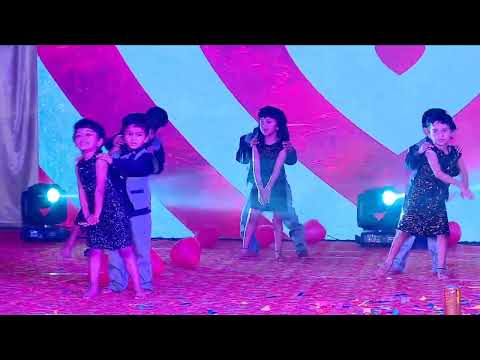 Let's Dance - Vidyashankara Public School's 'Kalarothsava School Day 2023'
