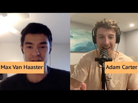 Inside the Mind Ep. 110 - Max Van Haaster