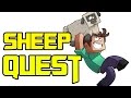 ч.04 Ну чё за фигня! - Minecraft Sheep Quest 