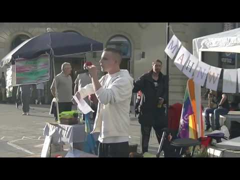 Tays - Aufhörn zu funktioniern (THINK ABOUT YOURSELF)