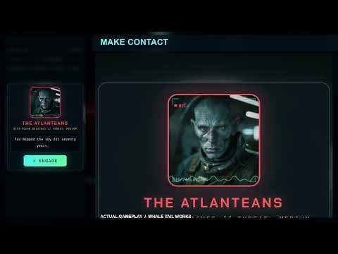 XENODEX — UFO Command gameplay trailer thumbnail