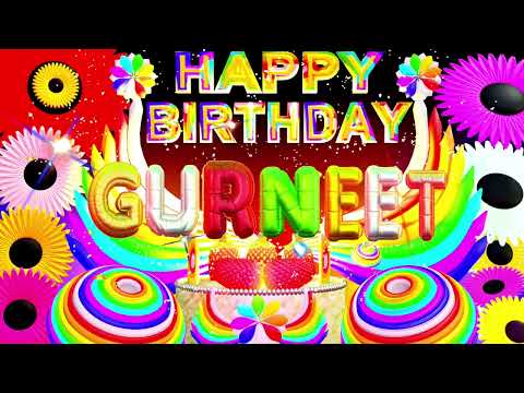 Gurmeet happy birthday song - Happy Birthday To You #gurneet #happybirthdaysongwithnames