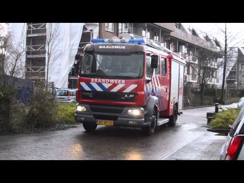 Stormschade Oudlaan Naaldwijk